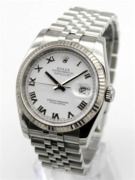 orologio rolex 116234 jubilè 36 mm|rolex datejust 36 for sale.